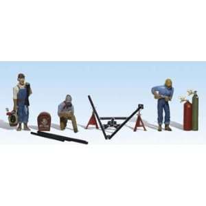 Woodland Scenics   Welders & Accessories O (Trains) Toys 