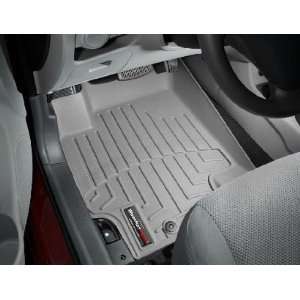  2006 2011 Hyundai Accent Grey WeatherTech Floor Liner 