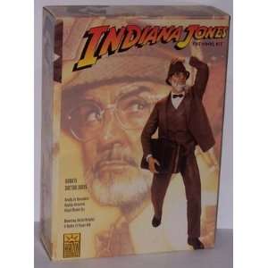  Indiana Jones Dr Henry Jones Vinyl Model Kit By Horizon 