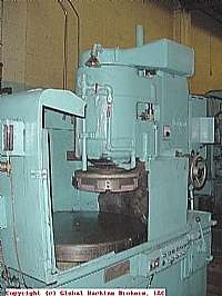 BLANCHARD18D 42 ROTARY SURFACE GRINDER  