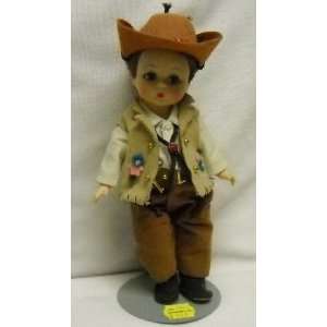  Cow Boy 8 Inch Alexander Collector Doll: Toys & Games