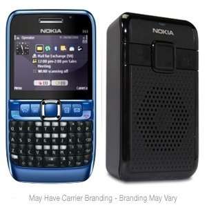  Nokia E63 Unlocked GSM Phone w/ FREE Speakerphone: Cell 