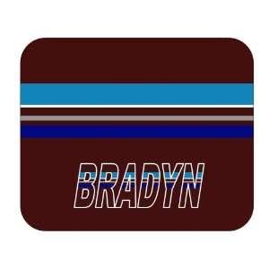  Personalized Gift   Bradyn Mouse Pad 