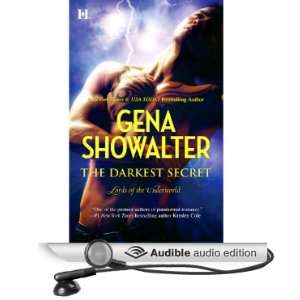   Secret (Audible Audio Edition): Gena Showalter, Max Bellmore: Books