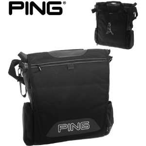  Ping 2009 Messenger Bag Golf Bag: Sports & Outdoors