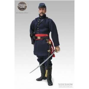   Officer: Army of the Potomac 12 inch Action Figure: Toys & Games