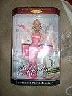 MARILYN MONROE Gentlemen Prefer Blondes Pink Gown Barbie Doll 