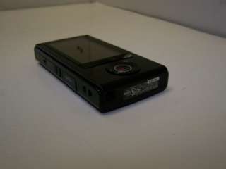 SONY BLOGGIE DUO MHS FS2 DIGITAL Video Camera CAMCORDER 4GB Flash HD 