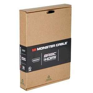  NEW HDMIB 4M Monster HDMI Basic (Cables Audio & Video 