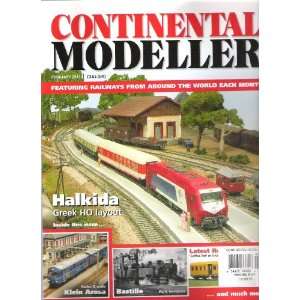   Magazine (Halkida Greek To layout, February 2011) Various Books