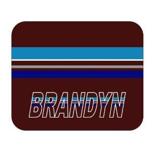  Personalized Gift   Brandyn Mouse Pad 