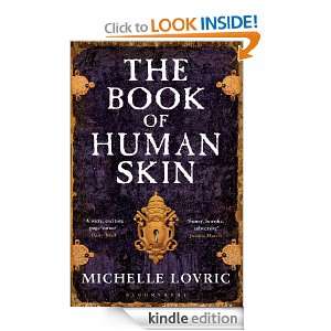 Book of Human Skin: Michelle Lovric:  Kindle Store