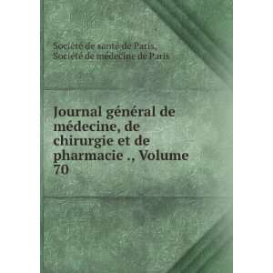  Journal gÃ©nÃ©ral de mÃ©decine, de chirurgie et de 