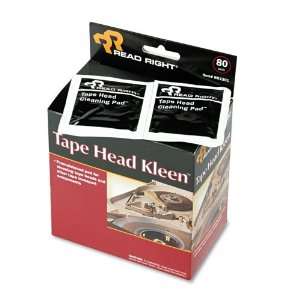  Read Right Products   Read Right   Tape Head Kleen Pad 
