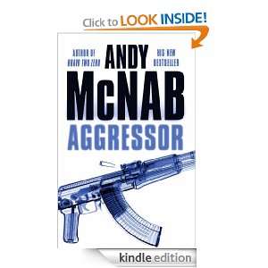 Aggressor (Nick Stone 08) Andy McNab  Kindle Store