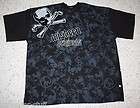   MISKEEN ORIGINALS Graphic Tee 4XL Skull and Cross bones EUC Crew neck