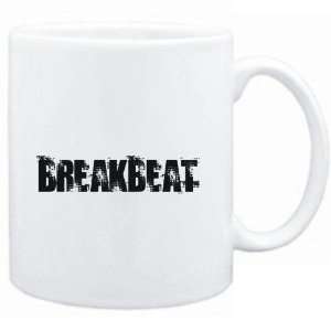 Mug White  Breakbeat   Simple  Music:  Sports & Outdoors