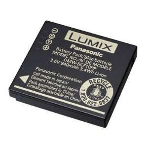  Id Secured Battery For Lumix Electronics