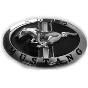  FORD MUSTANG LOGO Belt Buckle *WOW*: Everything Else