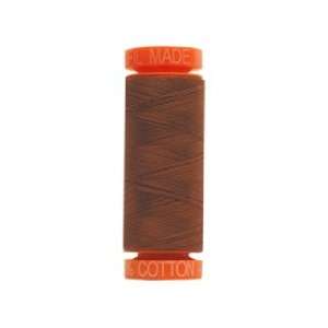  Aurifil Cotton Mako 50 wt 200M Nutmeg Arts, Crafts 