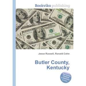  Butler County, Kentucky Ronald Cohn Jesse Russell Books