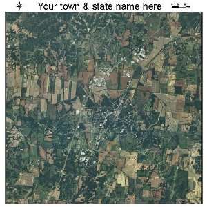  Aerial Photography Map of Ripley, Tennessee 2010 TN 