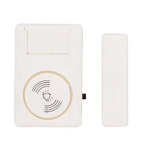 : Entry Alarm, Wireless Motion Sensor Window / Door Entry Alarm Bell 