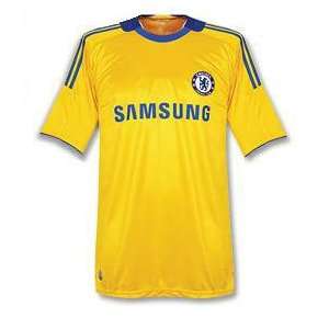 FC Chelsea Jersey 3rd Jersey and Shorts 08 09  Sports 