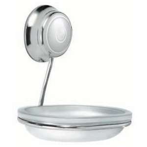    Twist N Lock QM321941 Soap Dish and Holder: Home Improvement