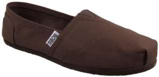 Skechers Bobs Earth Day Slip On Womens Casual Sport Shoes  