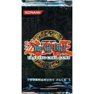  Yu Gi Oh Cards   Tournament Pack ( 5th Season ) Toys 