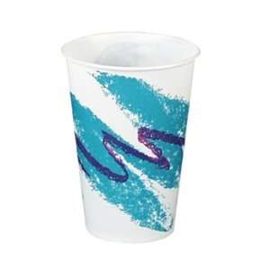  R6NNJ   Jazz Waxed Paper Cold Cup   6 oz.: Everything Else