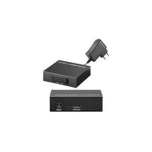  HDMI converter scart