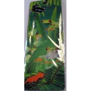  Ganz Bookmarks ER19179 Tropical Frogs 3 D Bookmark 