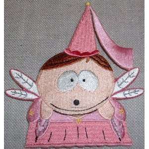 South Park TV Series CARTMAN Fairy Figure PATCH 