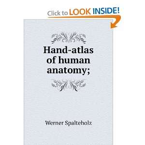 Start reading Hand Atlas of Human Anatomy (Volume:2) on your Kindle 