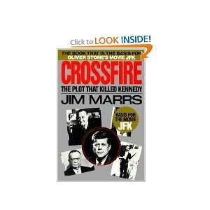  Crossfire The Plot That Killed Kennedy Jim Marrs Books