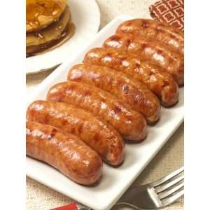  Smoky Maple Link Sausage