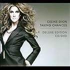 Taking Chances [CD/DVD] by Celine Dion (CD, Nov 2007, 2