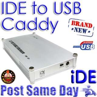 USB to Serial ATA IDE Cable For Hard Drive CDROM  