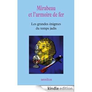 Mirabeau et larmoire de fer (French Edition) Collectif  