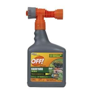 OFF Bug Control Backyard Pretreat, 32 Ounce Health 