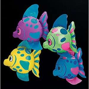   Fish   Games & Activities & Inflates