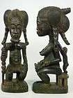 Superb African Tribal Art KASONGO Kakudji Ancestor Figure Collectible 