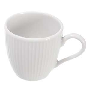  Pillivuyt Plisse Espresso Cup