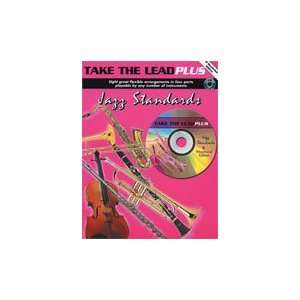   55 9773A Take the Lead Plus Jazz Standards Musical Instruments