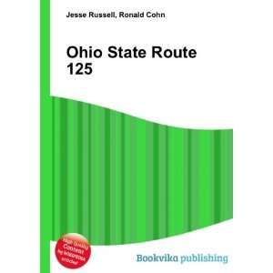  Ohio State Route 125 Ronald Cohn Jesse Russell Books