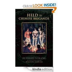 Held by Chinese Brigands (ILLUSTRATED) Herbert Strang  