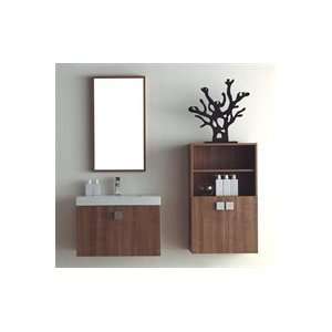  Tonusa Silvana Gray Oak Bathroom Vanity: Home Improvement