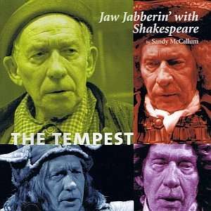    WITH SHAKESPEARE THE TEMPEST by Sandy McCallum: Everything Else